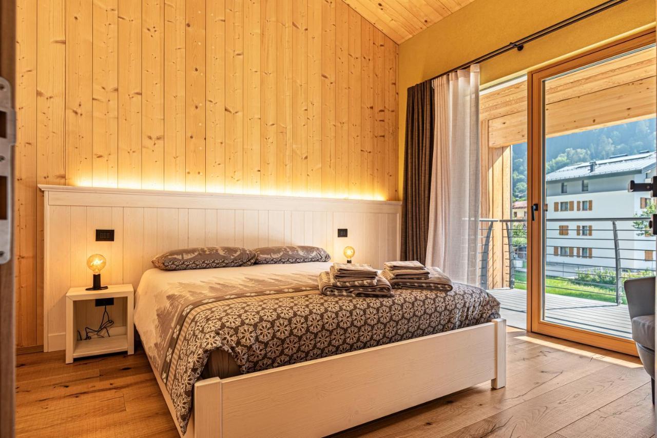 Ciasa Fatati Apartamento Pinzolo Exterior foto