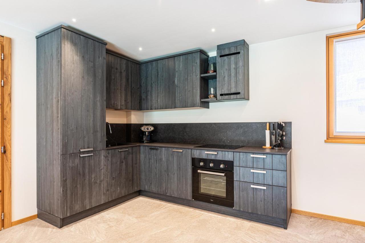 Ciasa Fatati Apartamento Pinzolo Exterior foto