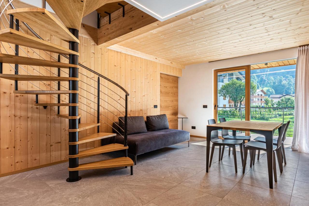 Ciasa Fatati Apartamento Pinzolo Exterior foto