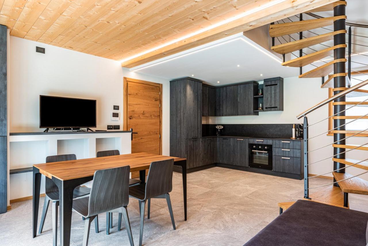Ciasa Fatati Apartamento Pinzolo Exterior foto