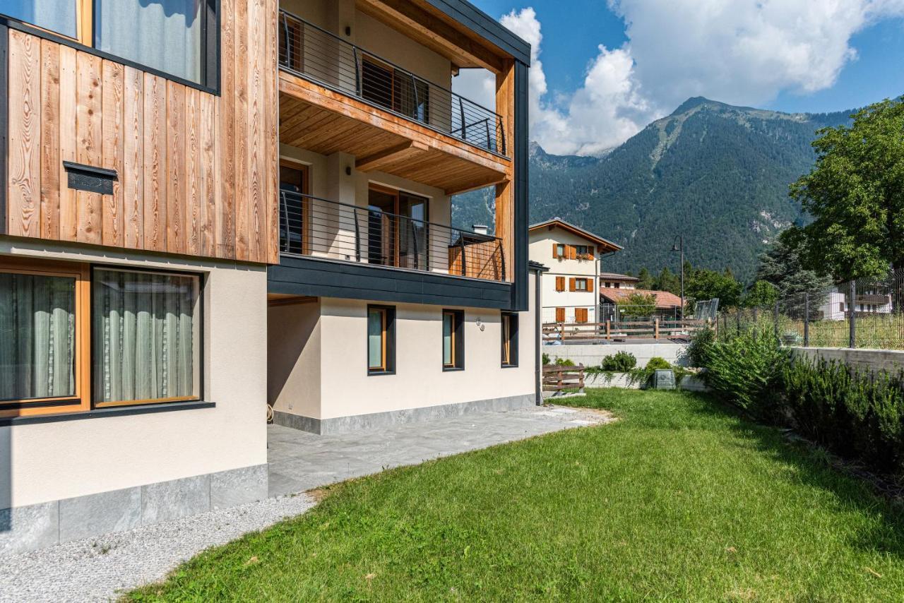 Ciasa Fatati Apartamento Pinzolo Exterior foto