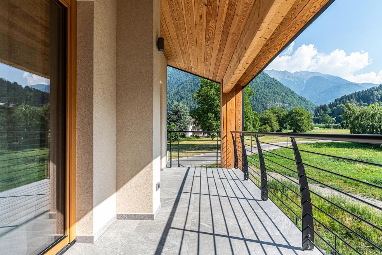 Ciasa Fatati Apartamento Pinzolo Exterior foto
