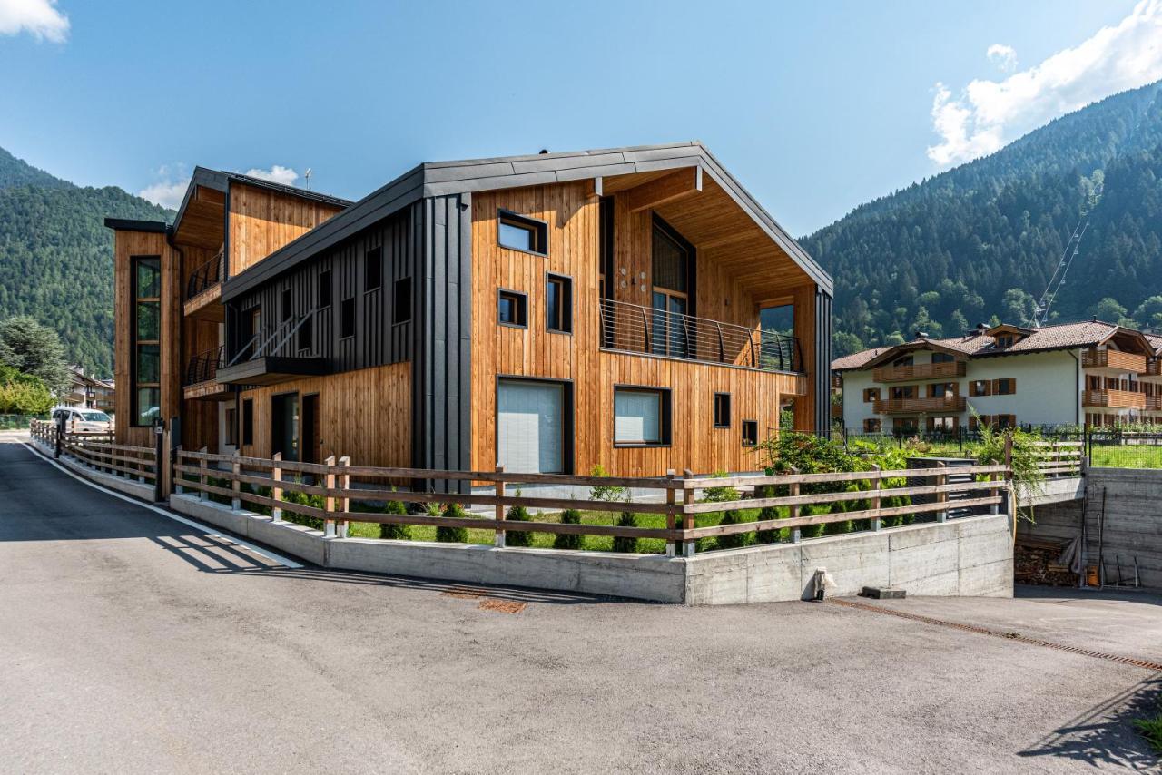 Ciasa Fatati Apartamento Pinzolo Exterior foto