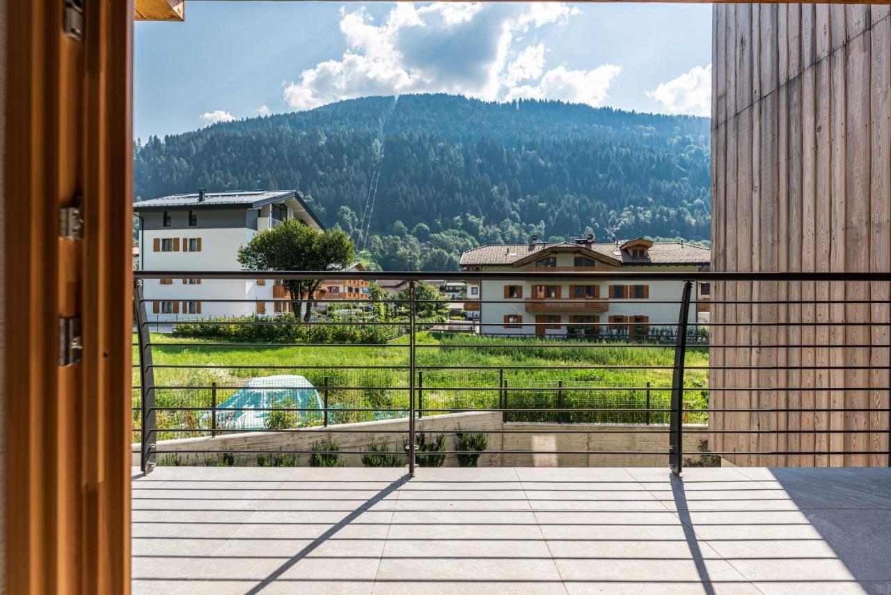 Ciasa Fatati Apartamento Pinzolo Exterior foto