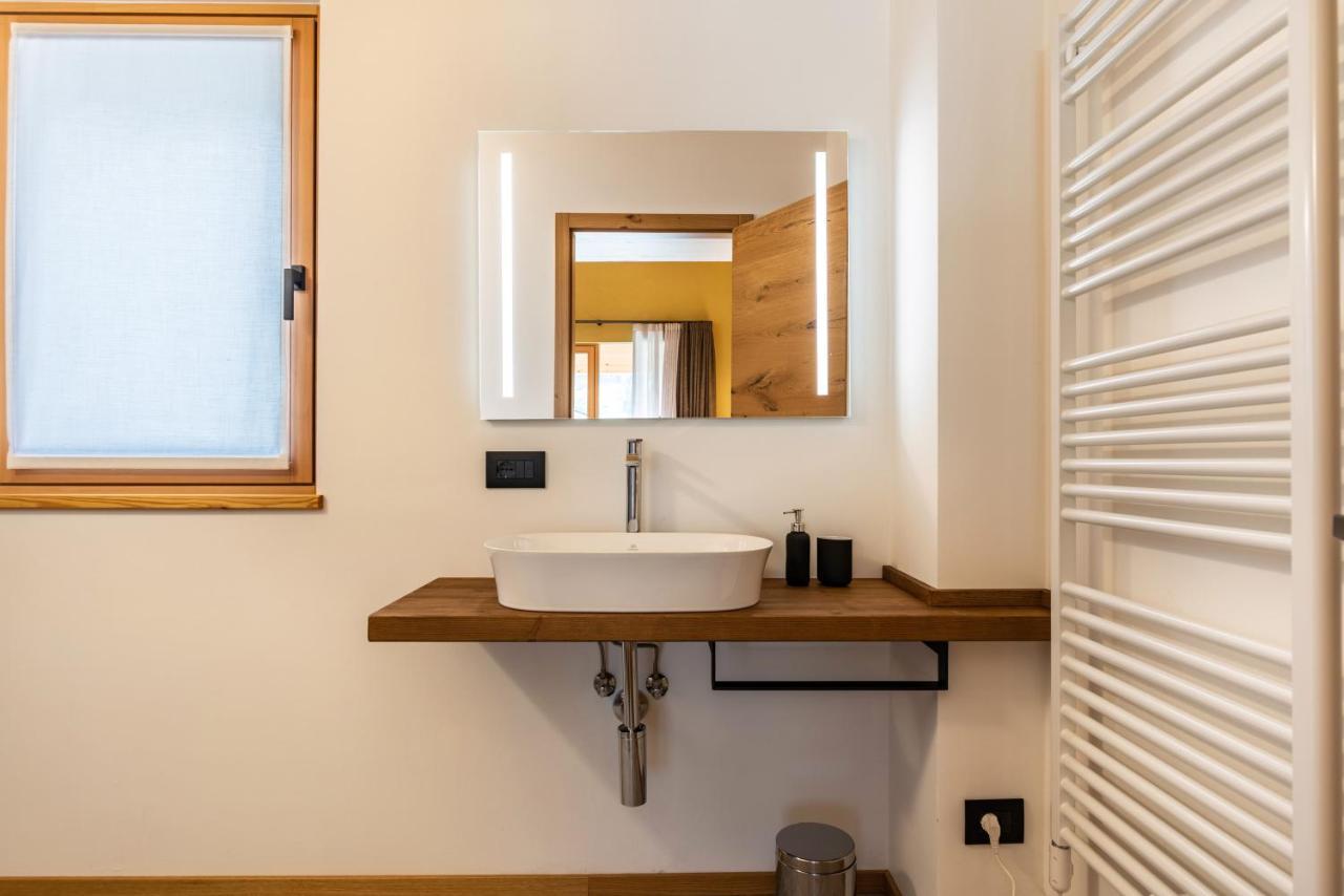 Ciasa Fatati Apartamento Pinzolo Exterior foto