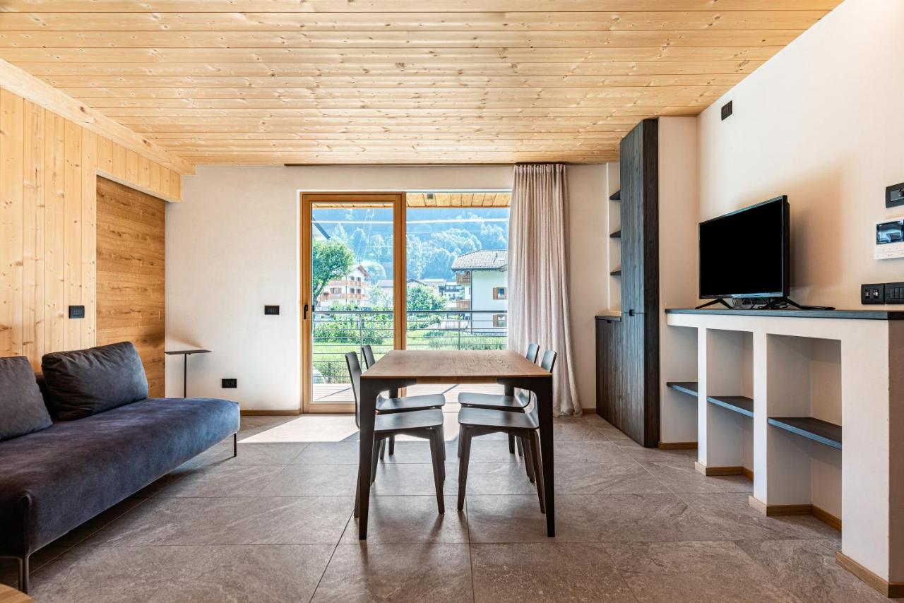 Ciasa Fatati Apartamento Pinzolo Exterior foto