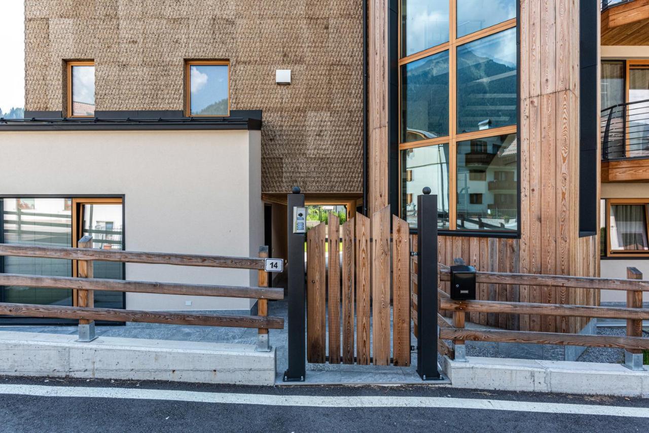 Ciasa Fatati Apartamento Pinzolo Exterior foto