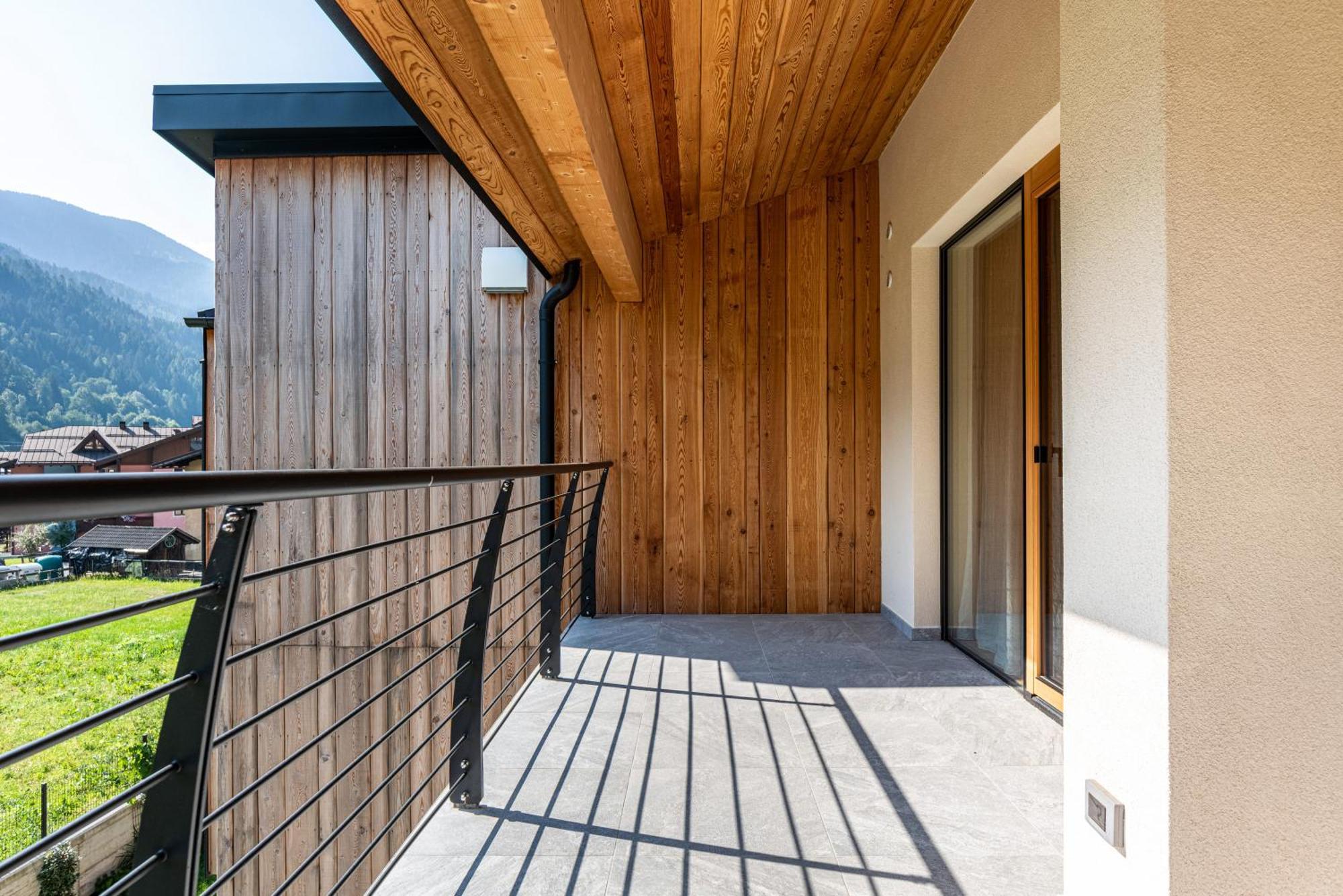 Ciasa Fatati Apartamento Pinzolo Exterior foto